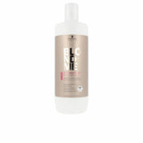 Après shampoing nutritif Schwarzkopf Blondme (1000 ml)