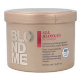 Masque pour cheveux Schwarzkopf Blondme Rich Kératine
