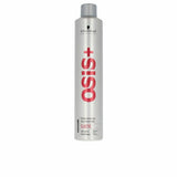 Laque de Fixation Flexible Schwarzkopf Osis+ 1 Elastic (500 ml)