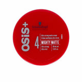 Cire tenue ferme Schwarzkopf Osis+ 4 Mighty Matte (85 ml)