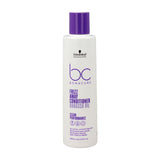 Après-shampooing Schwarzkopf Bonacure Frizz Away (200 ml)