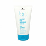 Crème Hydratante pour les Cheveux Bouclés Schwarzkopf Bonacure Moisture Kick Curl Bounce (150 ml)