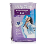 Compresses pour Incontinence Extra My Day (16 uds)