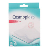 Gazes Stérilisées Universal Cosmoplast (7,5 x 7,5 cm)