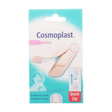 Pansements Sensitive Cosmoplast (20 uds)