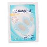Anti-Blasen für die Füße Cosmoplast Cosmoplast (6 uds)