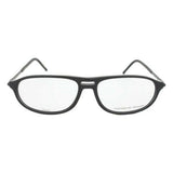 Monture de Lunettes Homme Porsche P8138-C Noir (ø 58 mm)