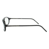 Monture de Lunettes Homme Porsche P8138-C Noir (ø 58 mm)