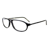 Monture de Lunettes Homme Porsche P8138-C Noir (ø 58 mm)
