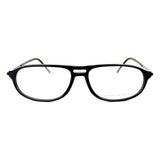Monture de Lunettes Homme Porsche P8138-C Noir (ø 58 mm)