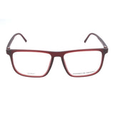 Monture de Lunettes Homme Porsche Design P8299-B ø 53 mm Rouge