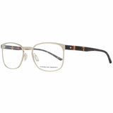 Brillenfassung Porsche P8353-54B Ø 54 mm Gold