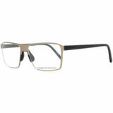 Brillenfassung Porsche P8309-54C Ø 54 mm Gold