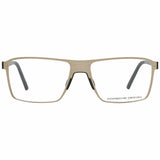 Brillenfassung Porsche P8309-54C Ø 54 mm Gold