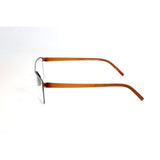 Monture de Lunettes Homme Porsche Design P8309-B-56 ø 56 mm Gris