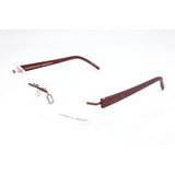 Monture de Lunettes Homme Porsche Design P8209-B-55 ø 55 mm