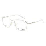 Monture de Lunettes Homme Porsche Design P8372-C-54 ø 54 mm Argenté