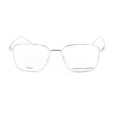 Monture de Lunettes Homme Porsche Design P8372-C-54 ø 54 mm Argenté