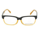 Monture de Lunettes Homme Porsche P8707-B Marron (ø 54 mm)