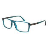 Monture de Lunettes Homme Porsche P8259-D Vert (ø 57 mm)