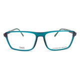 Monture de Lunettes Homme Porsche P8259-D Vert (ø 57 mm)