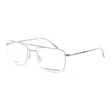 Monture de Lunettes Homme Porsche Design P8381-B-57 ø 57 mm Doré