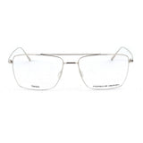 Monture de Lunettes Homme Porsche Design P8381-B-57 ø 57 mm Doré