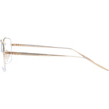 Monture de Lunettes Homme Porsche Design P8359-B-56 ø 56 mm Doré