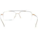 Monture de Lunettes Homme Porsche Design P8359-B-56 ø 56 mm Doré