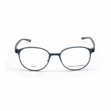 Monture de Lunettes Unisexe Porsche P8345-E-5018 Bleu