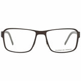 Brillenfassung Porsche P8290-56B Braun