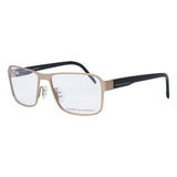 Monture de Lunettes Homme Porsche P8290-D Doré (ø 56 mm)