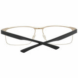 Montatura per Occhiali Uomo Porsche P8288-58B Dorato