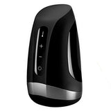 Vibrador Clásico Negro Men Heat Satisfyer SF-J80012