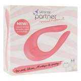 Massaeur Couples Multifun 2 Satisfyer Partner