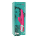 Vibreur Lapin Vibes Satisfyer Rose