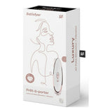 Aspirateur à clitoris Satisfyer Luxury Pret a Porter