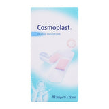 Pansements Résistants à l'eau Cosmoplast Cosmoplast (10 uds) 10 Unités