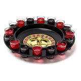 Jeu à boire Roulette Relaxdays 30 cm (Reconditionné B)