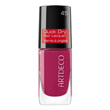 vernis à ongles Artdeco raspberry tart Séchage rapide (10 ml)