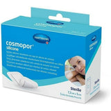 Pansements Stréilisés Hartmann Cosmopor 7,2 x 5 cm Silicone 5 Unités