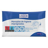 Moufles Lindor Produits à usage unique 8 Unités