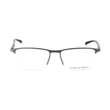 Brillenfassung Porsche Design P8371-C-56 ø 56 mm Grau