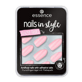 Faux ongles Essence Nails In Style 08-get your nudes on 12 Unités