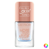 vernis à ongles More Than Nude Catrice (10,5 ml) (10,5 ml)