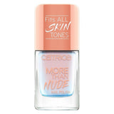 vernis à ongles More Than Nude Catrice (10,5 ml) (10,5 ml)