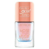 vernis à ongles More Than Nude Catrice (10,5 ml) (10,5 ml)
