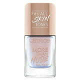 vernis à ongles More Than Nude Catrice (10,5 ml) (10,5 ml)