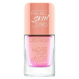 vernis à ongles More Than Nude Catrice (10,5 ml) (10,5 ml)