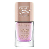 vernis à ongles More Than Nude Catrice (10,5 ml) (10,5 ml)
